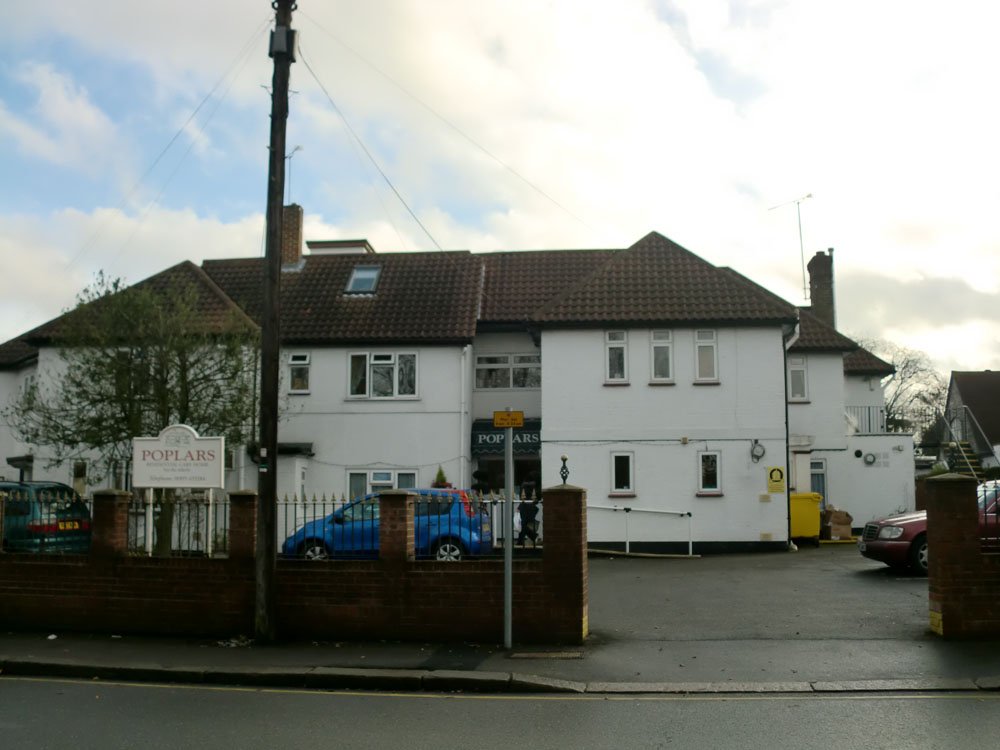 Ruislip Care Homes Nursing Residential Dementia Middlesex