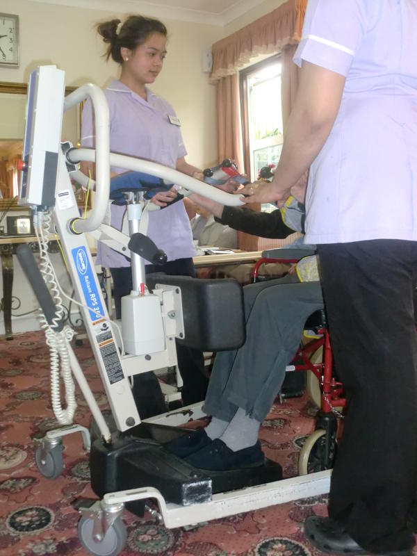 Ruislip Care Homes Nursing Residential Dementia Middlesex