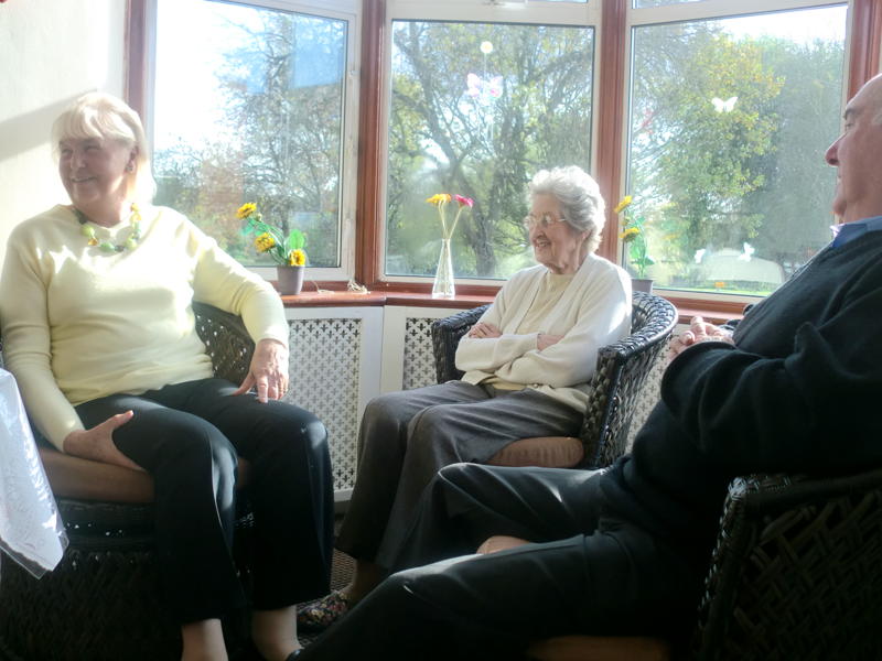 The boyne Ruislip Care Homes Nursing Residential Dementia Middlesex
