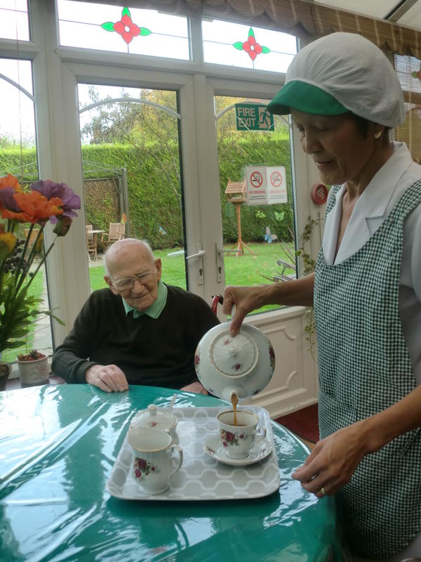 Ruislip Care Homes Nursing Residential Dementia Middlesex