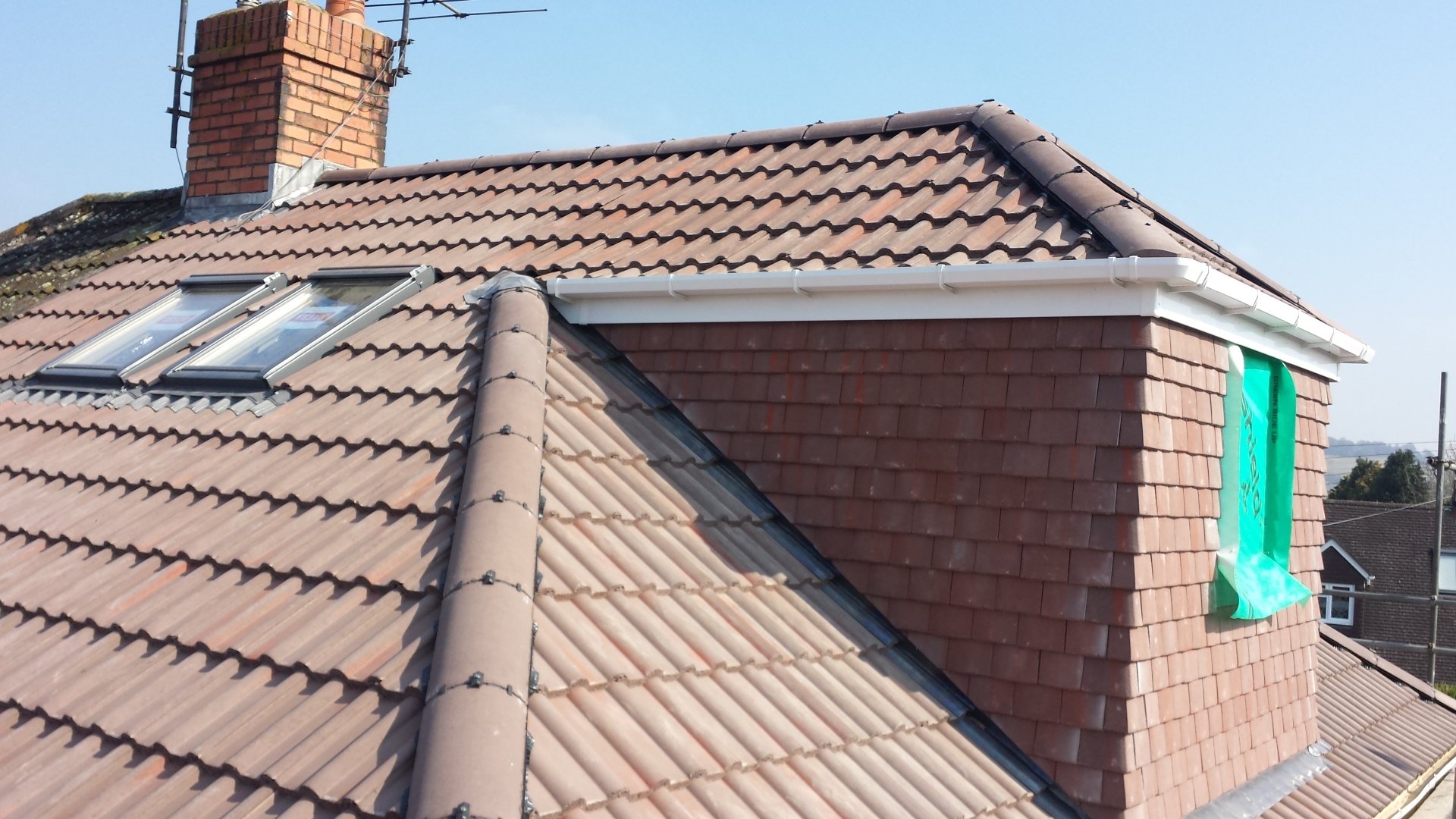Roof fitters Nicola Roofing Services