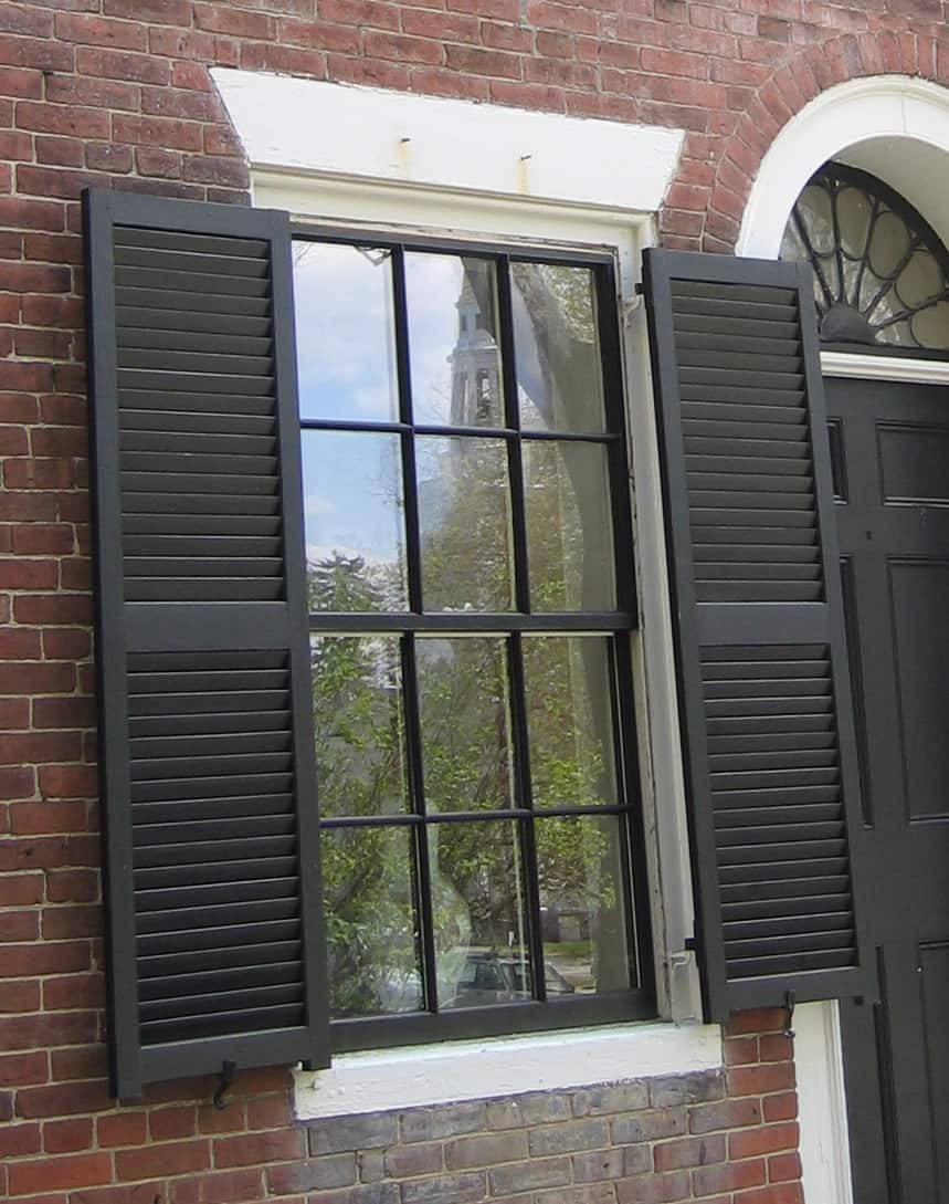 Historic Storm Windows and replacement services