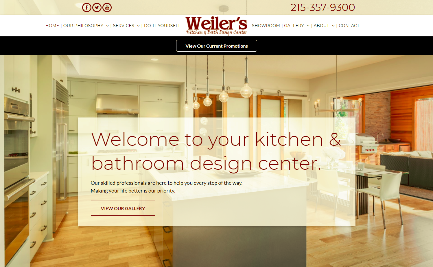 Weiler's Kitchens Marketing Portfolio Columbus Ohio | Locallogy