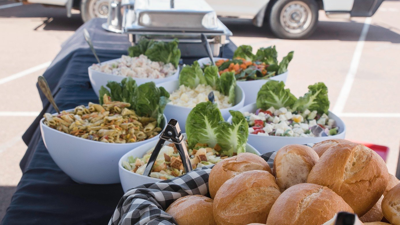 Catering Services in Townsville QLD Magnum's Catering