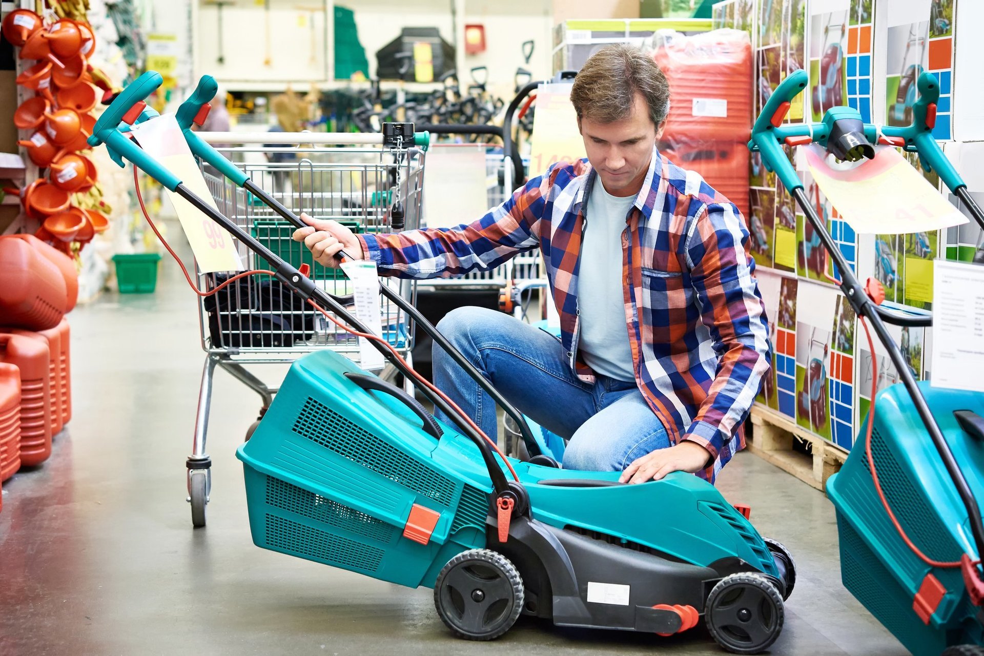 Landscaping Supplies Fayetteville, NC Long Leaf Lawn & Garden, Inc. Buy Professional Landscaping Supplies & Equipment Here - Landscaping Supplies Fayetteville, NC Long Leaf Lawn & Garden, Inc.