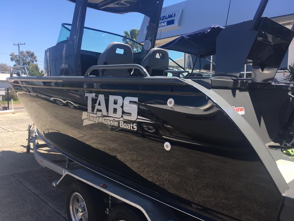 Buy Territory Model Boats in Townsville Intune Marine