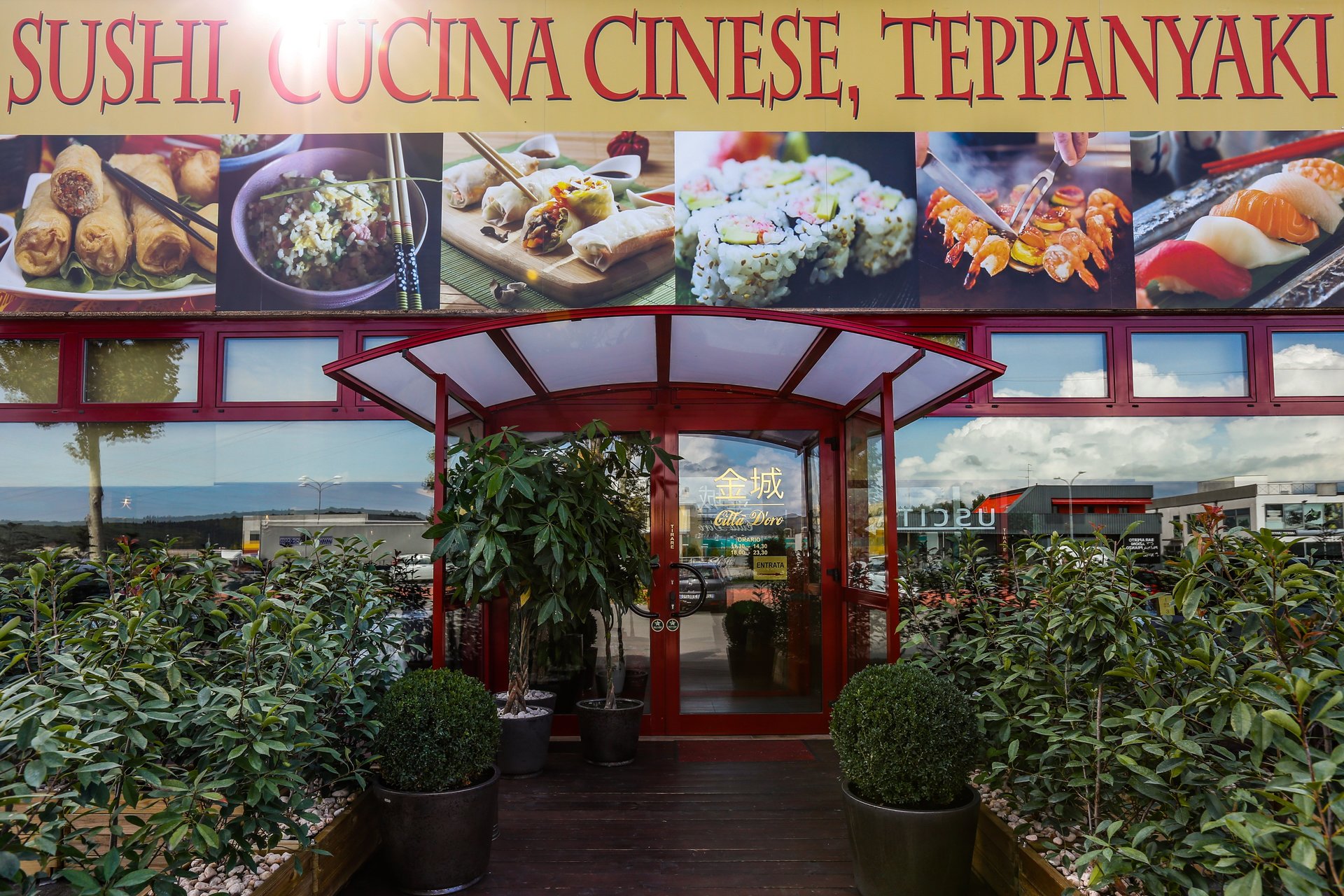 sushi lei ristorante cinese e giapponese foto
