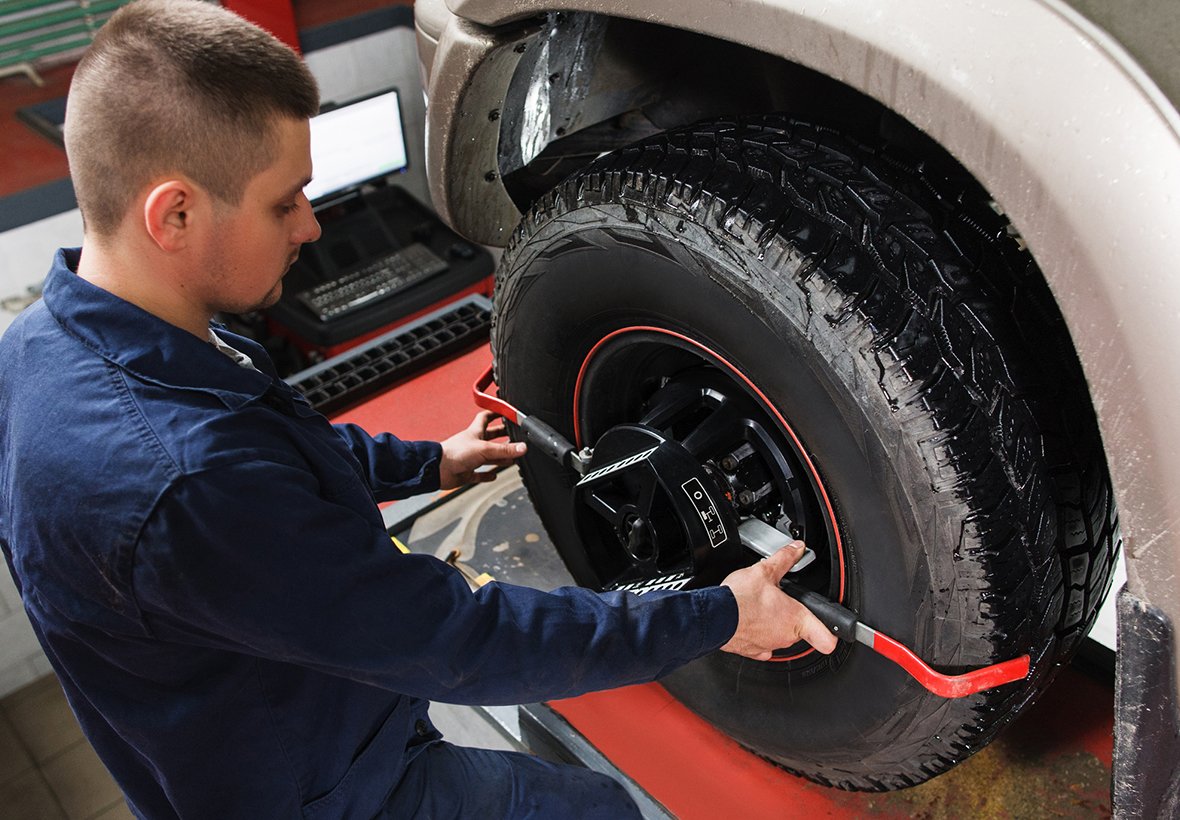 Alignment & Brake Services Tallahassee, FL Sirmons Alignment & Brake