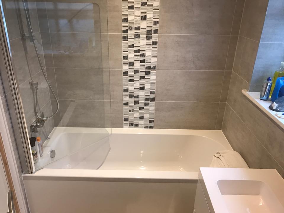 BILLERICAY BATHROOM REFURB