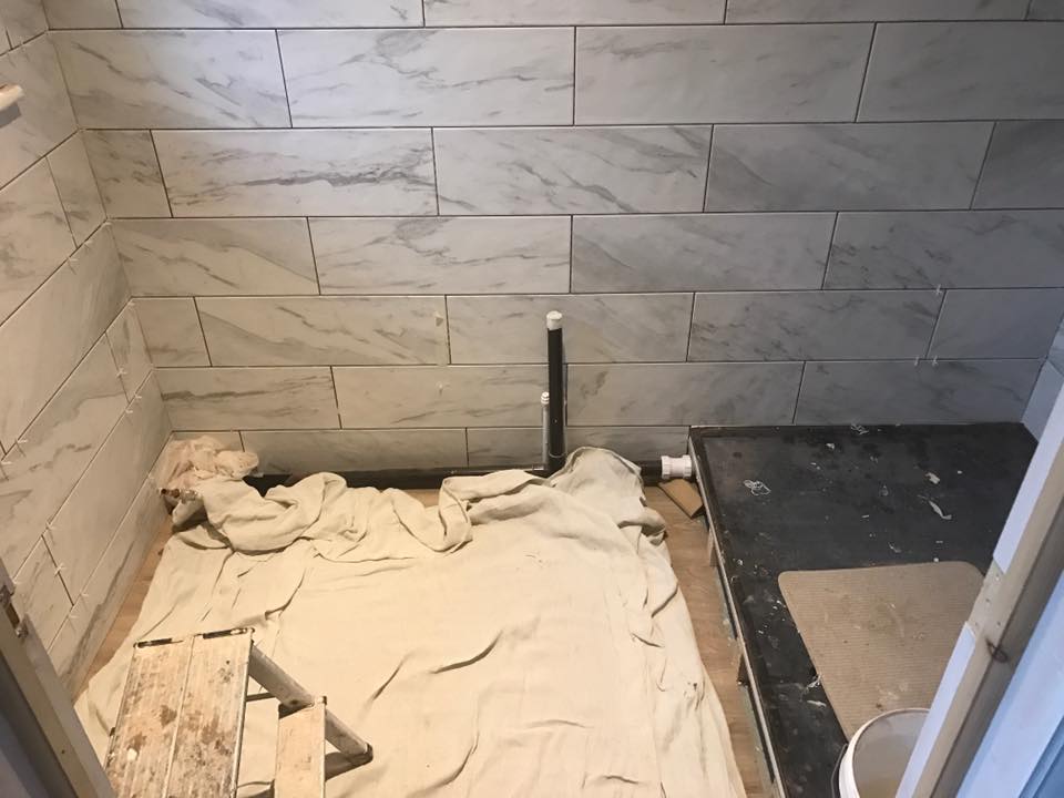 BILLERICAY BATHROOM REFURB