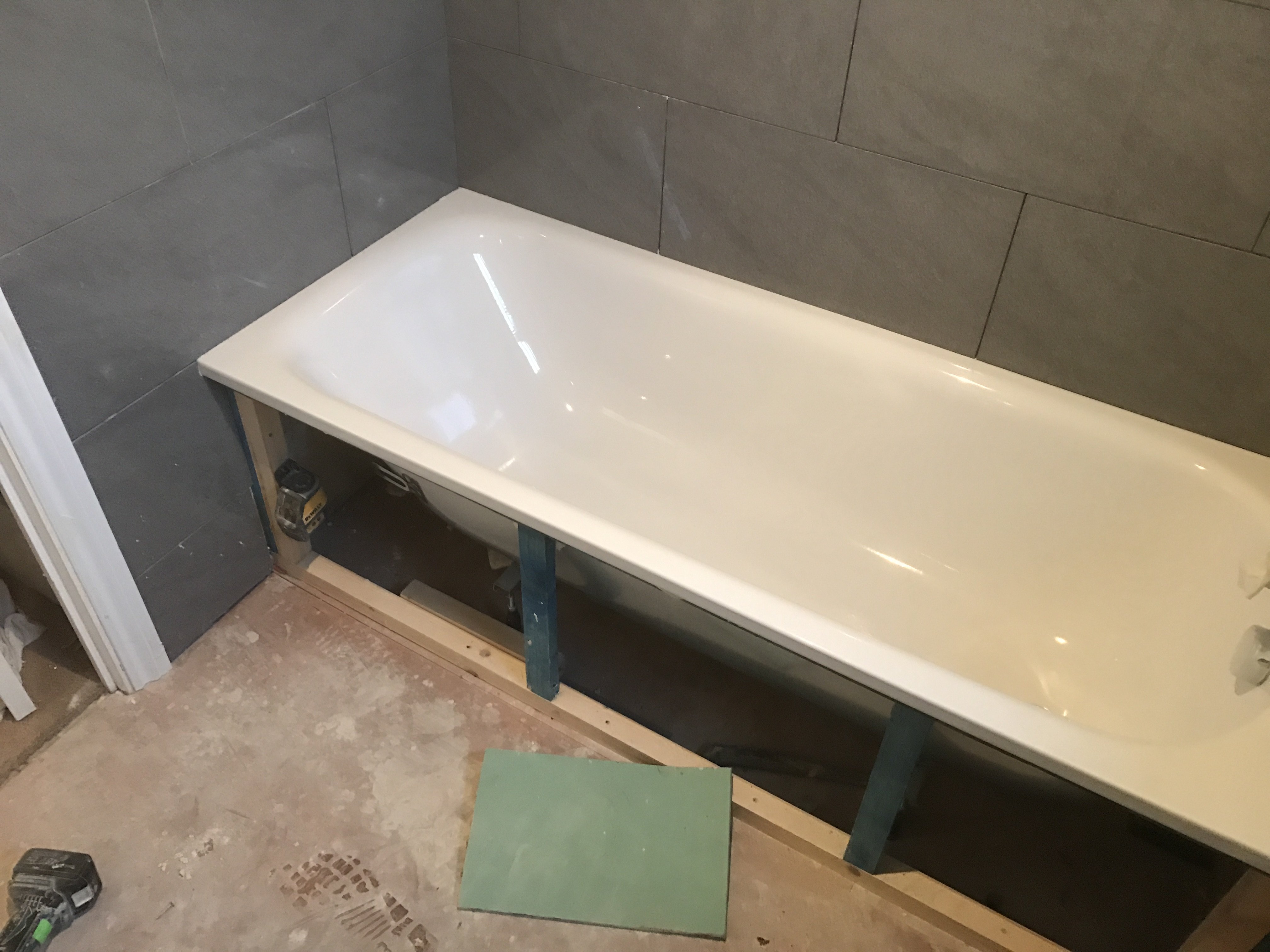 HARLOW BATHROOM REFURBS
