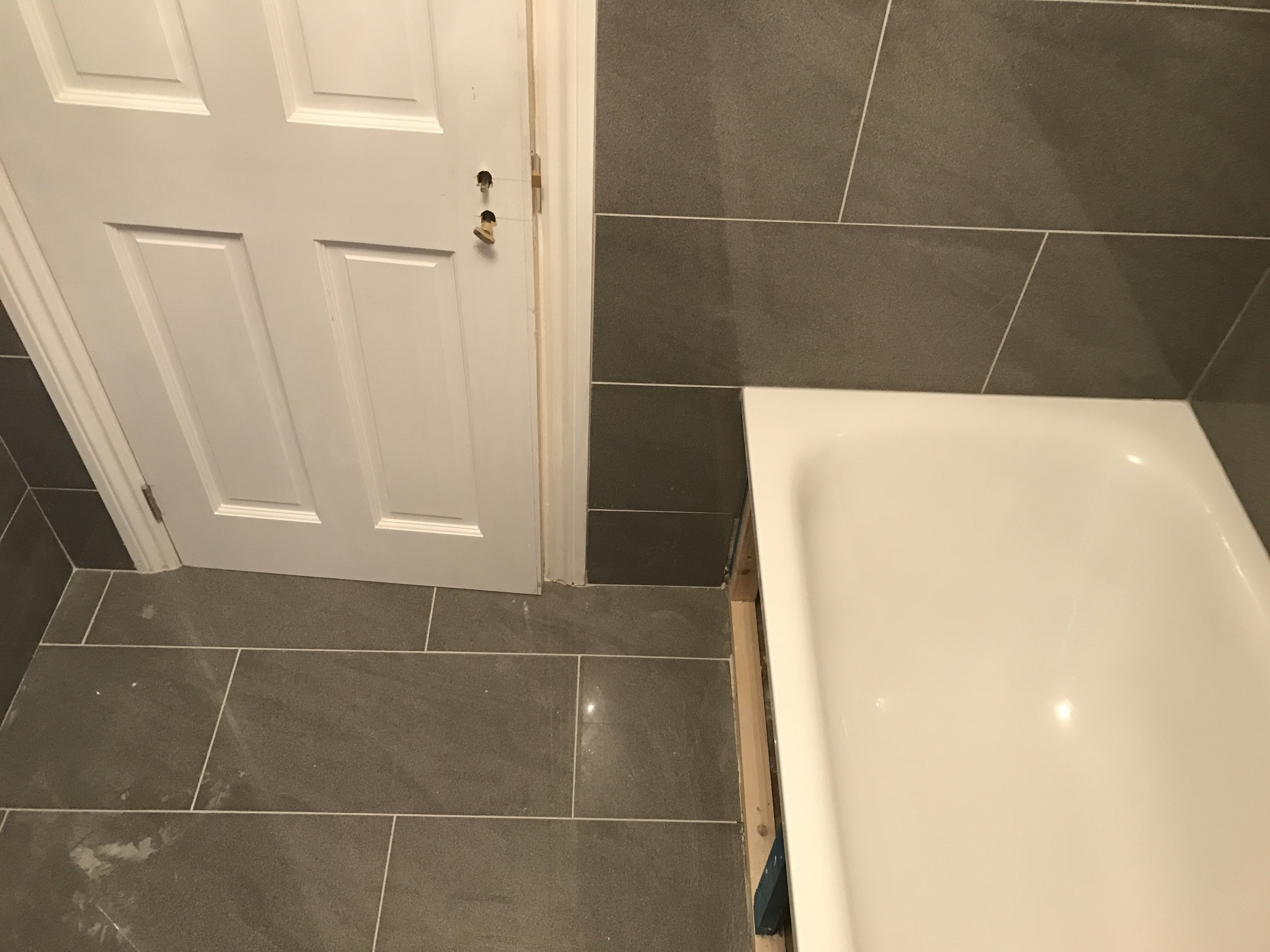 HARLOW BATHROOM REFURBS