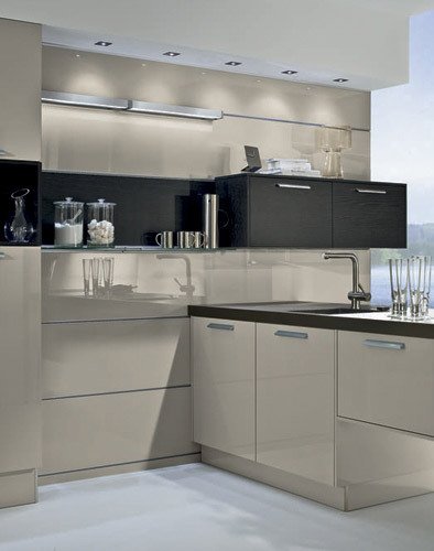 Scissorwood - Cheshire East - Modern kitchens