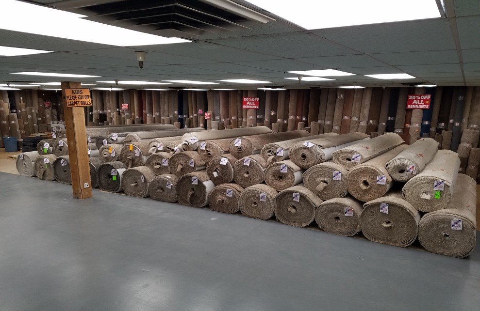 Flooring Store Colorado Springs, CO Carpet Clearance Warehouse