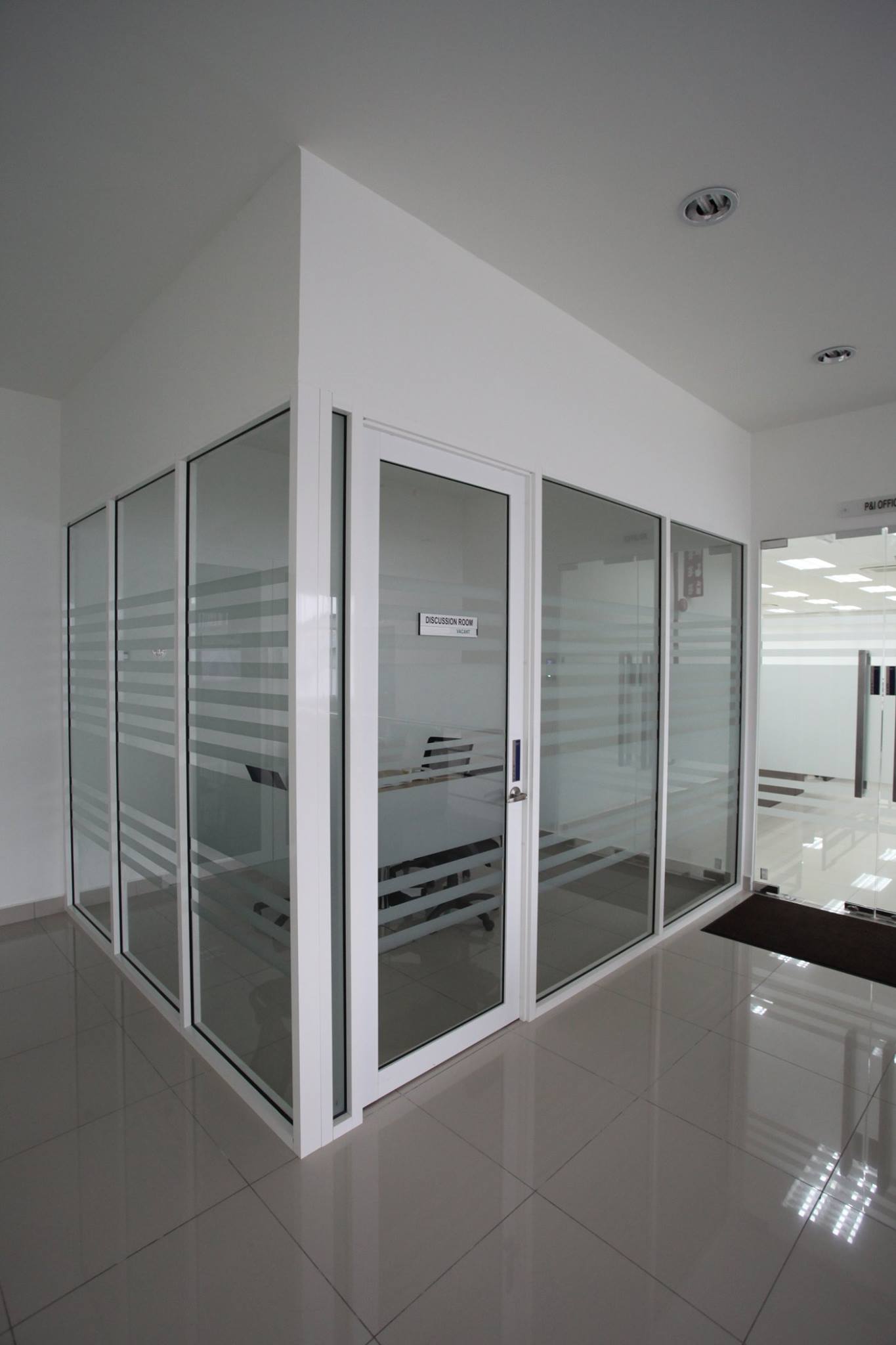 American Air Filters Sd. Bhd. Interior Design Malaysia Creative