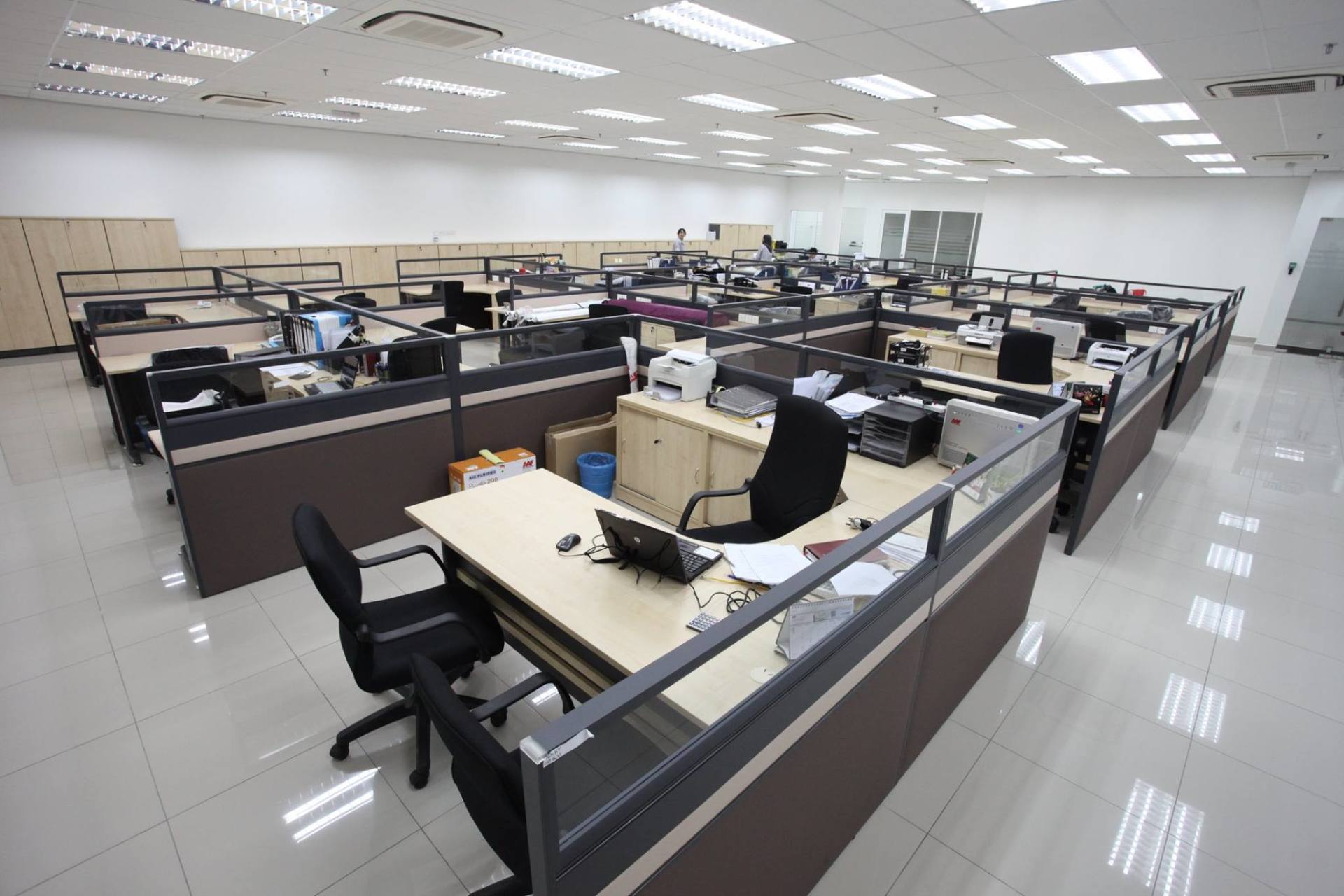 American Air Filters Sd. Bhd. Interior Design Malaysia Creative