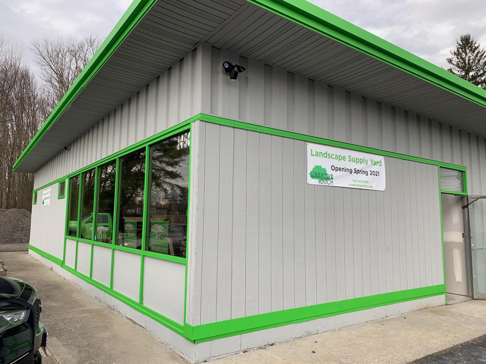 Contact Us Walden, NY Creative Touch Landscaping & Supply