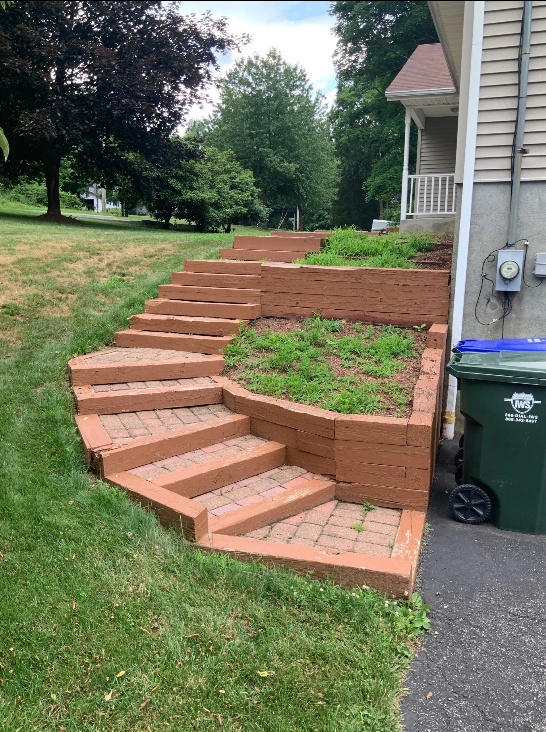 Landscaping Projects Walden, NY Creative Touch Landscaping & Supply