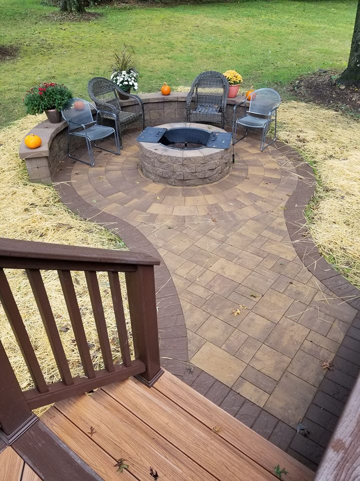 Hardscaping Walden, NY Creative Touch Landscaping & Supply