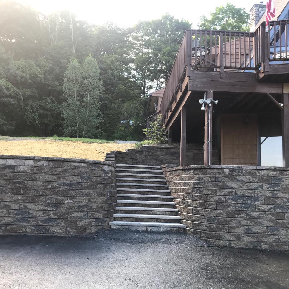 Hardscaping Walden, NY Creative Touch Landscaping & Supply