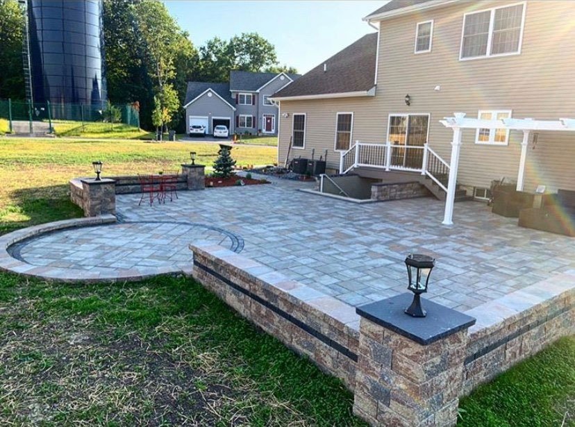 Landscaping Maintenance Walden, NY Creative Touch Landscaping & Supply