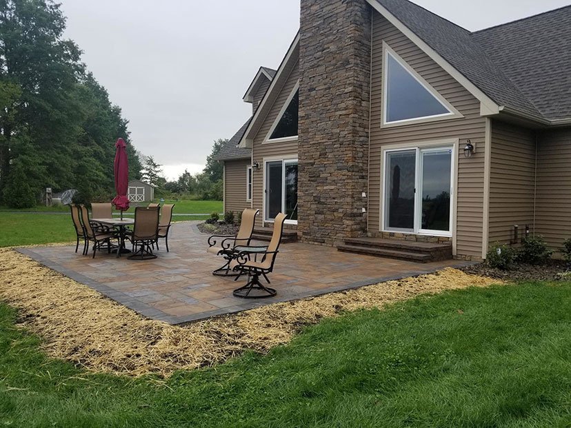 Landscaping Maintenance Walden, NY Creative Touch Landscaping & Supply