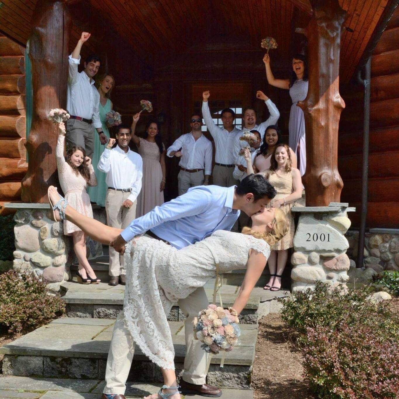 Rustic Country Outdoor Wedding Ceremony/ Reception Venue