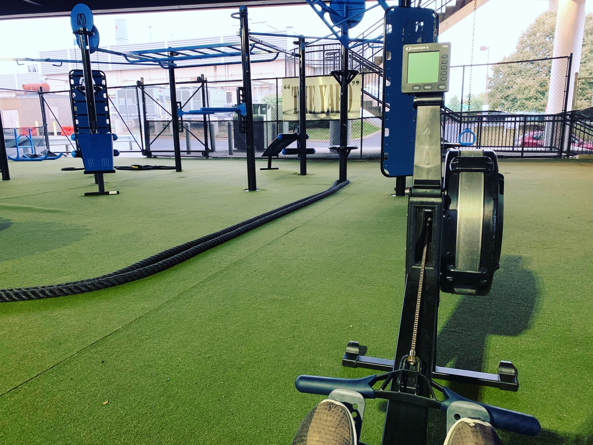 Steel Fitness Riverport 1 in Bethlehem