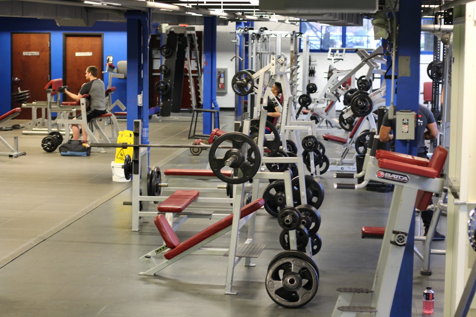 Steel Fitness Riverport 1 in Bethlehem