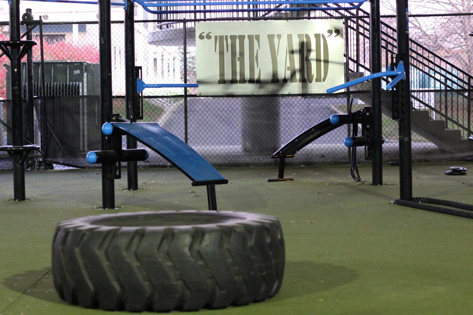 Steel Fitness Riverport 1 in Bethlehem