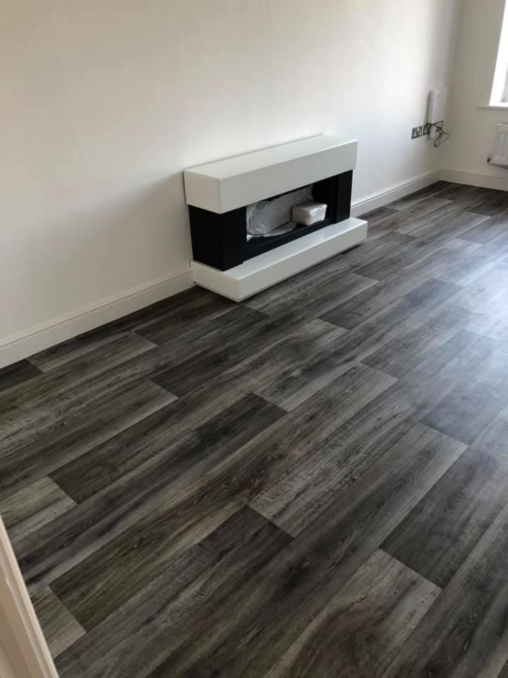 flooring installation AB Carpets & Flooring