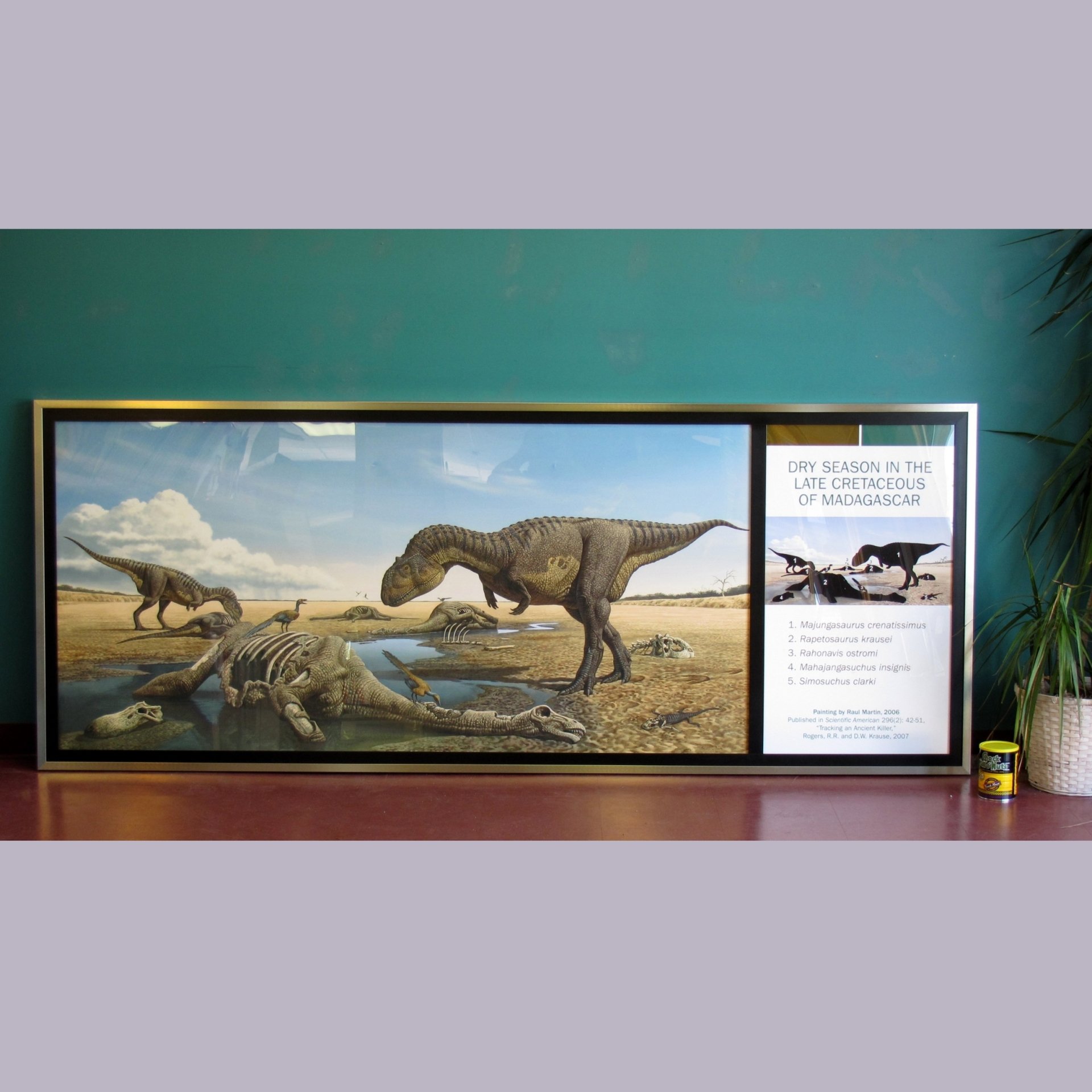 Custom Picture Framing, The Frame Center in Smithtown, NY