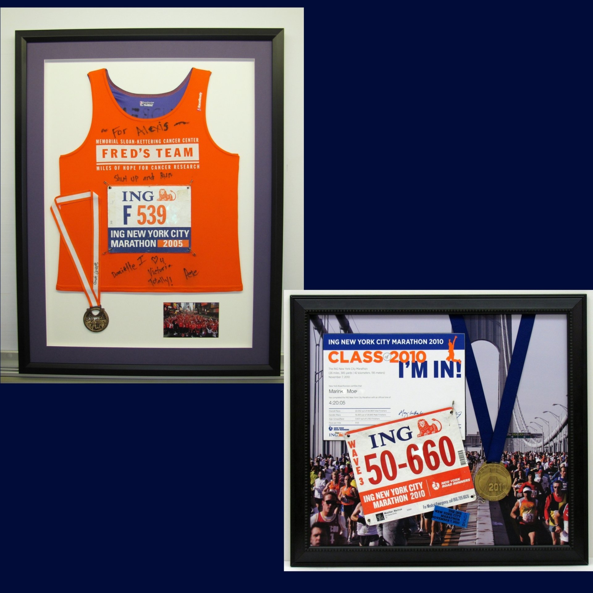 Custom Picture Framing, The Frame Center in Smithtown, NY