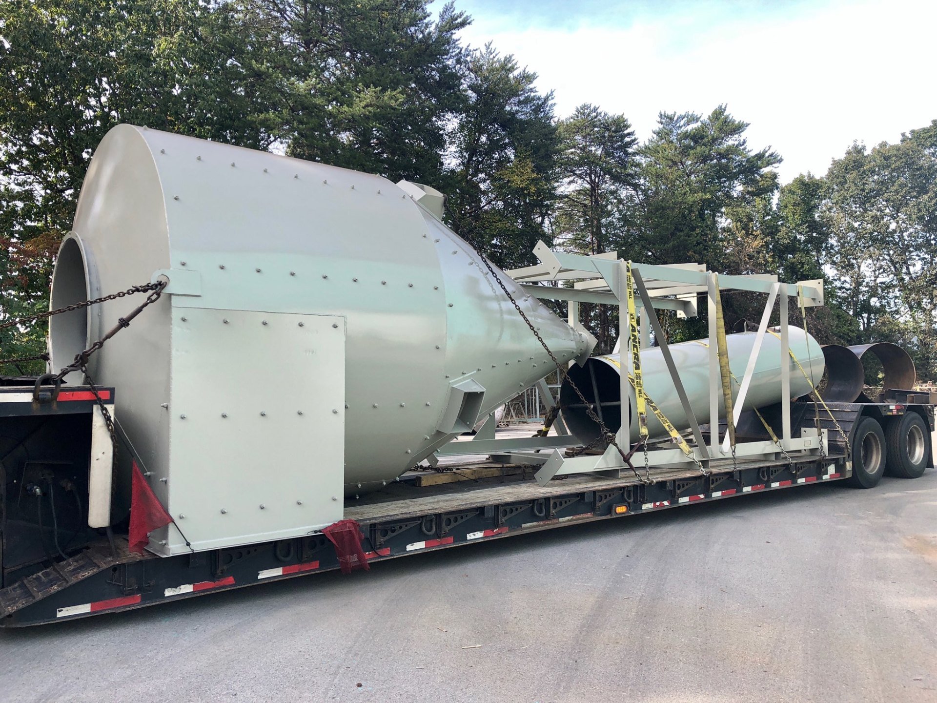 Asphalt Plant Equipment Herman Grant Company