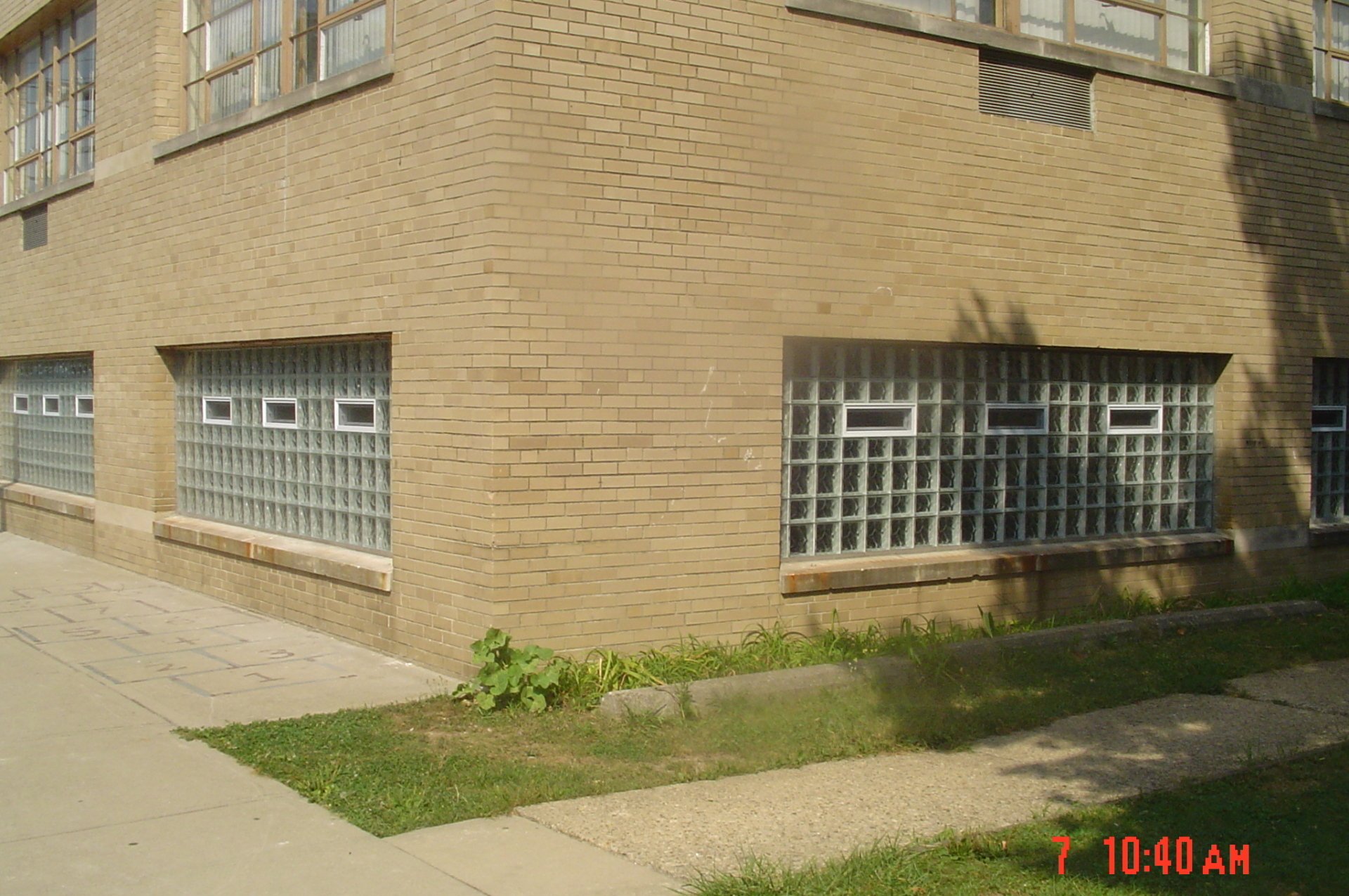 First Choice Glass Block Egress Window Projects