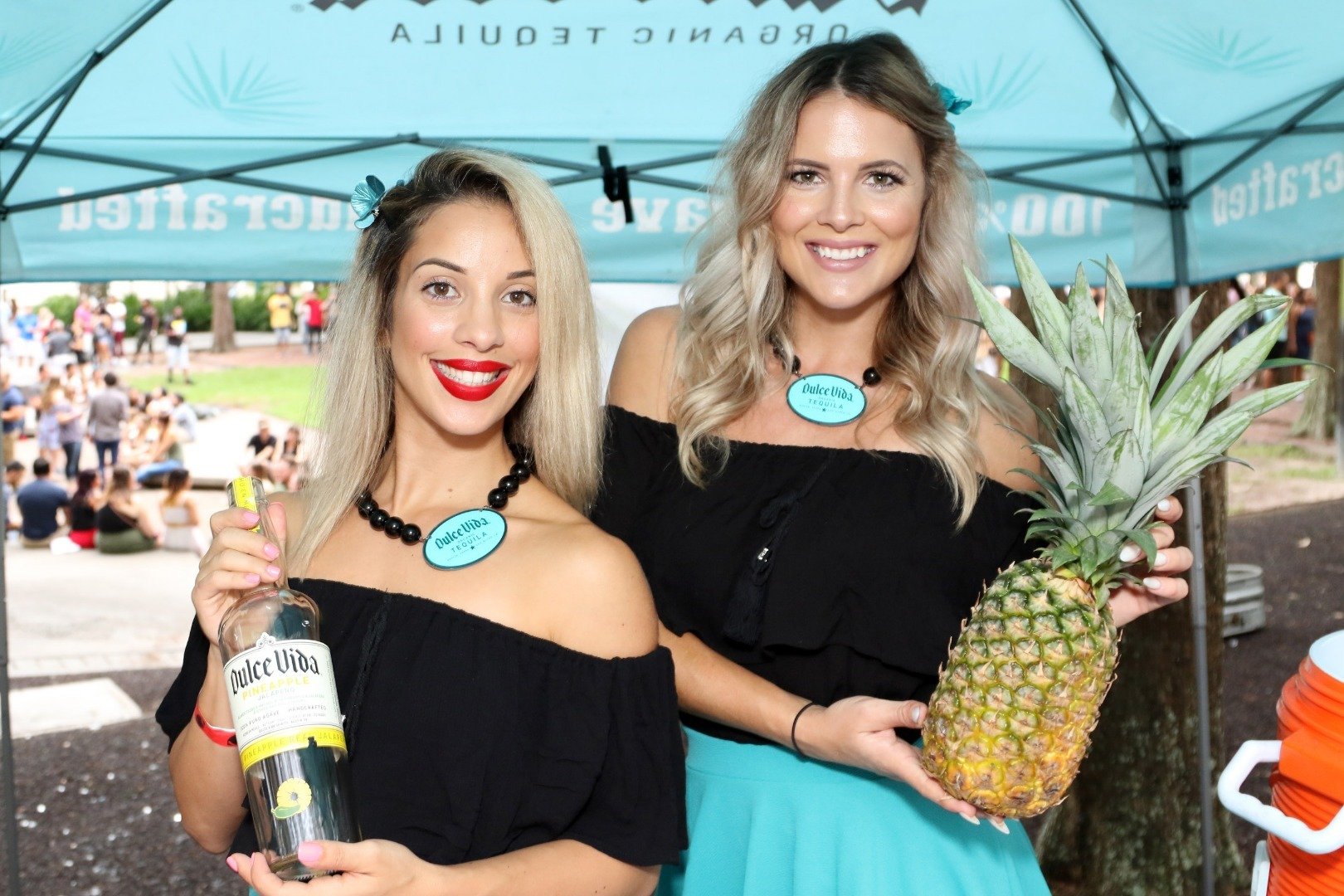 MargaritaFest Downtown Orlando Tequila & Reggae Festival at Wall St