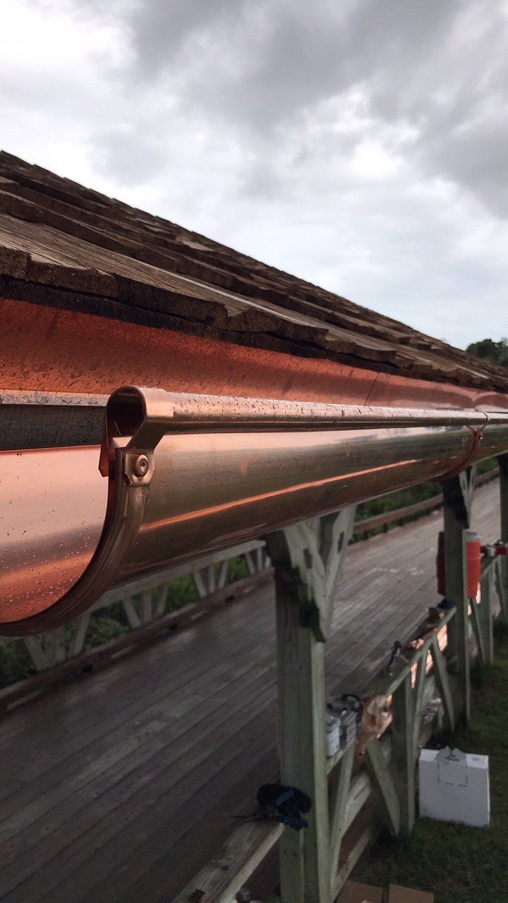 Gutters by TK Serving All Palm Beach County