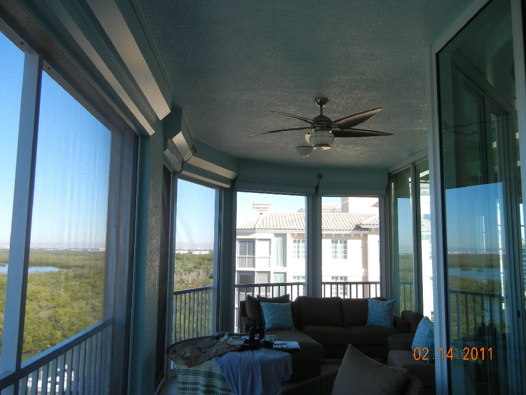 Roll Screens Fort Myers, FL Storm Shutter Warehouse