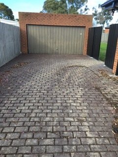garage driveway