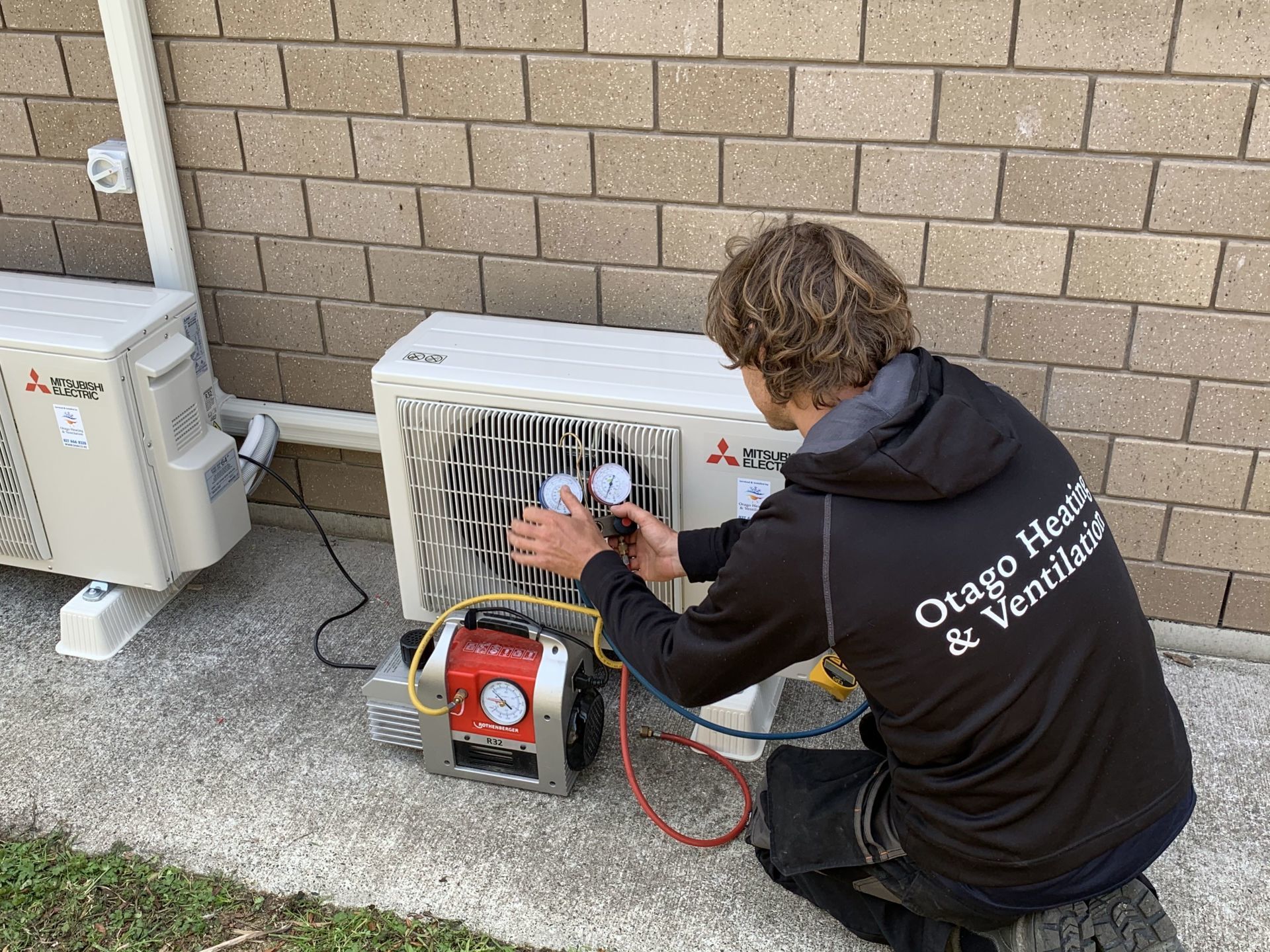 Highquality Heating and Ventilation System Otago Heating & Ventilation