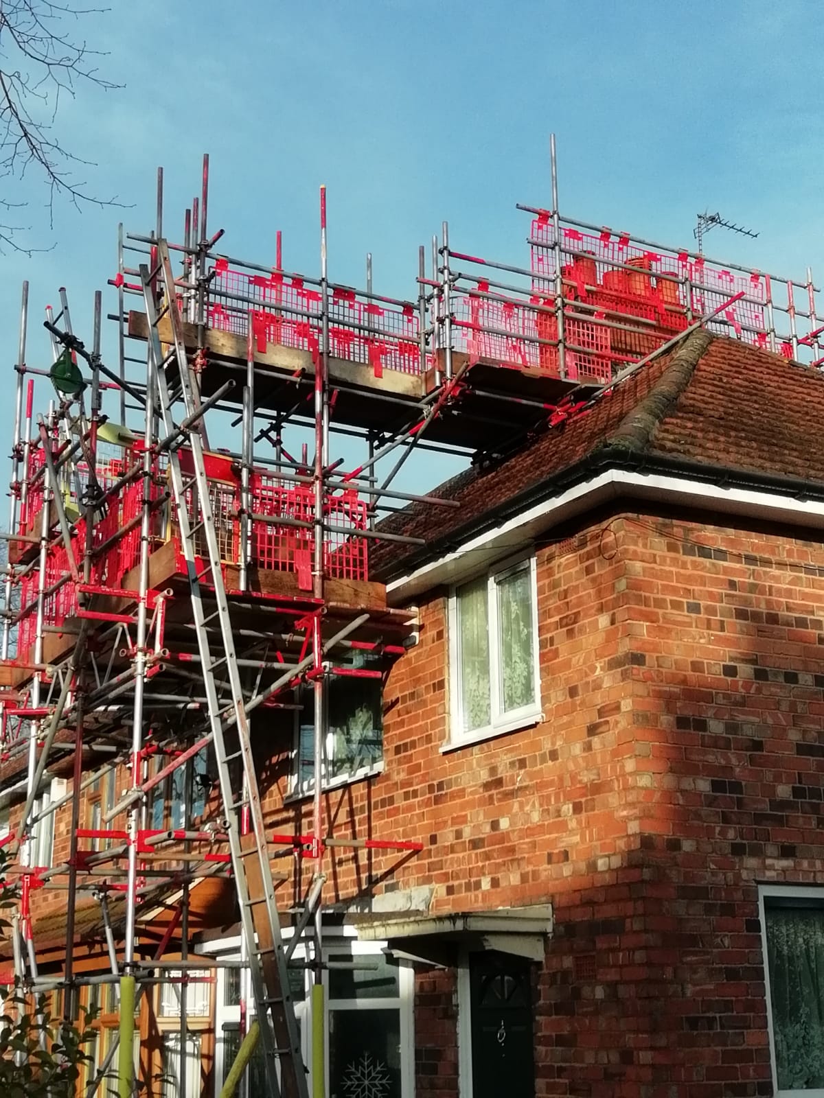 Air Scaffolding Services