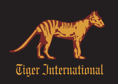 Tiger international logo