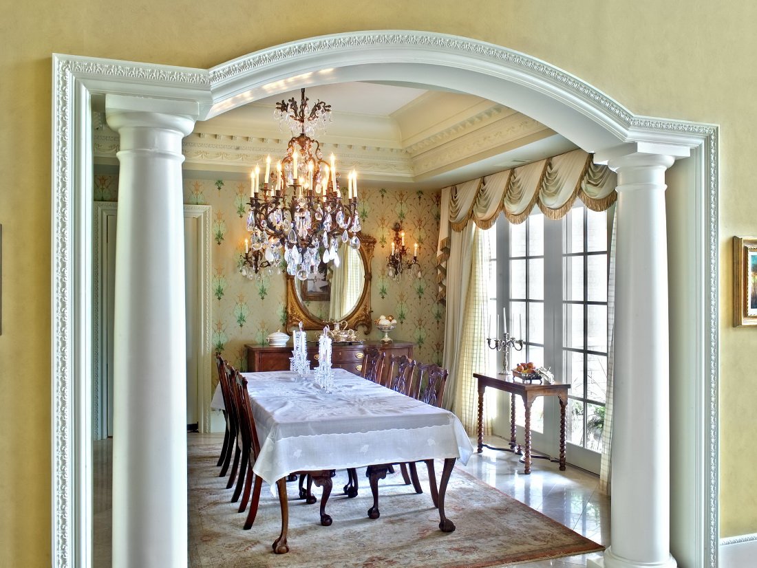 Decorative Mouldings | The Woodlands, TX | Stair Parts