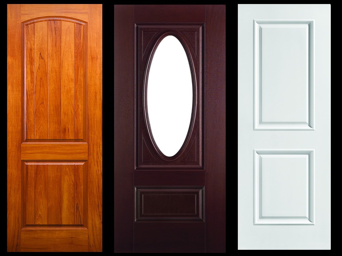 Exterior Doors Spring, Conroe, Rosharon & Huntsville, TX Precision