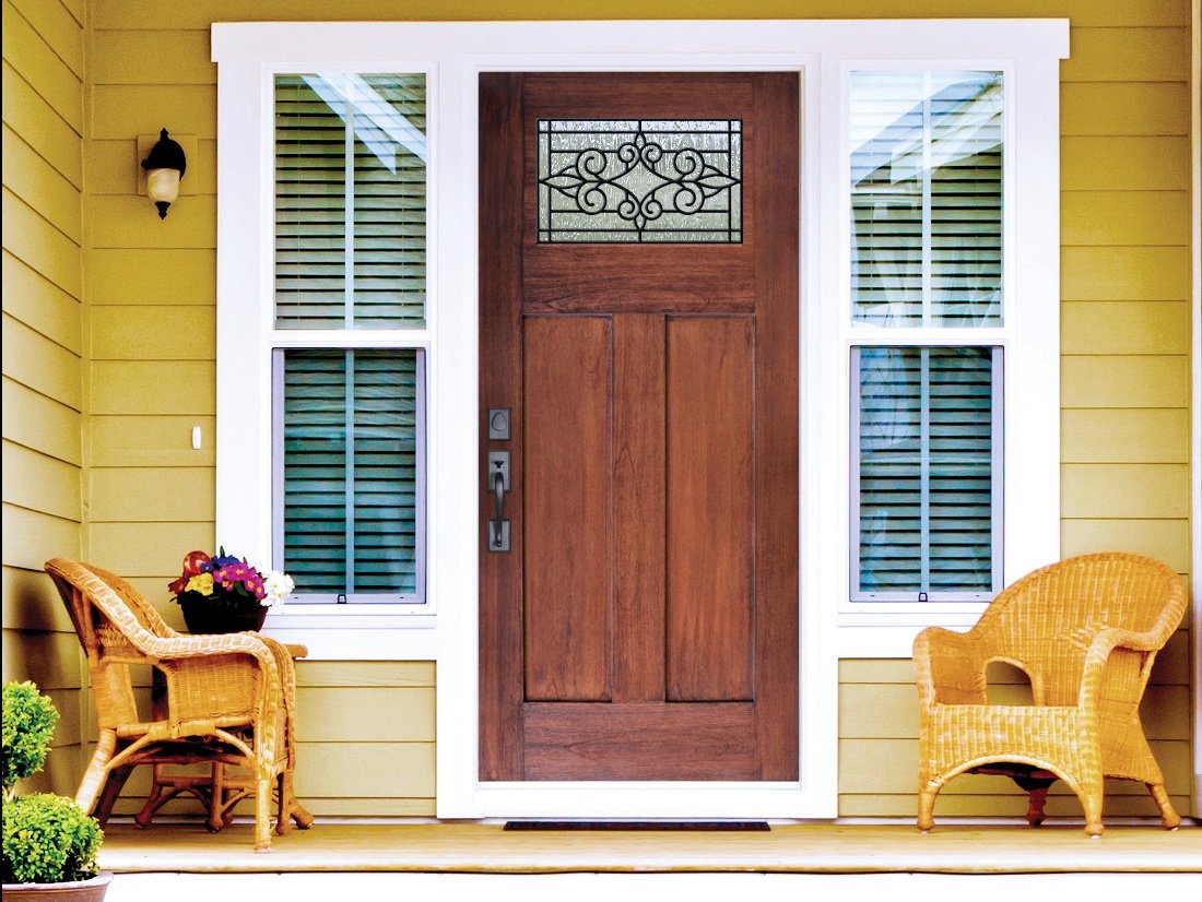 Exterior Doors Spring, Conroe, Rosharon & Huntsville, TX Precision
