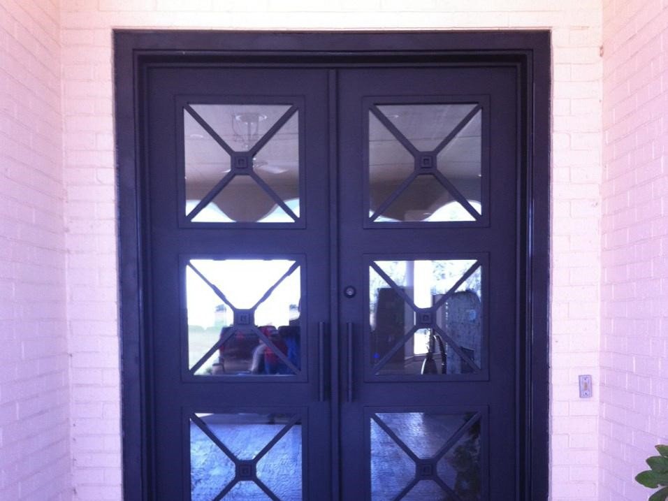 Exterior Doors Spring, Conroe, Rosharon & Huntsville, TX Precision