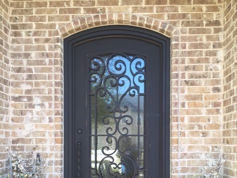 Exterior Doors Spring, Conroe, Rosharon & Huntsville, TX Precision