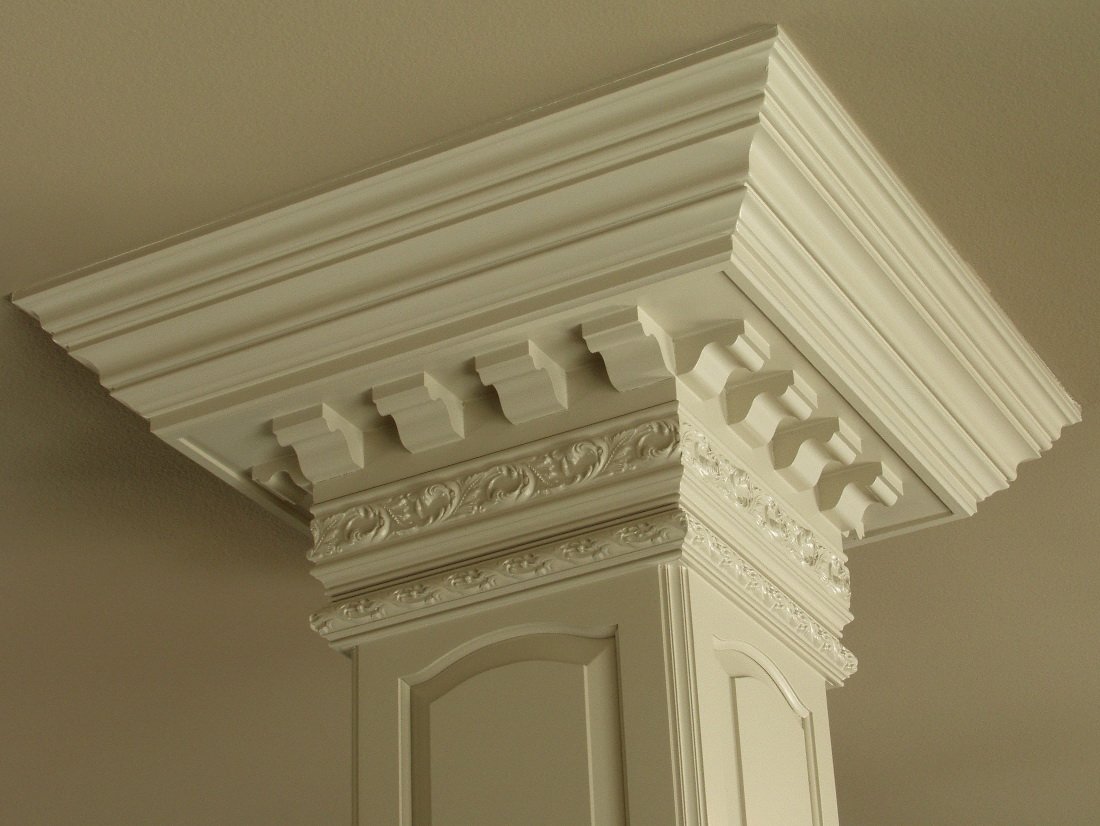 Decorative Mouldings Spring, Conroe, Rosharon & Huntsville, TX