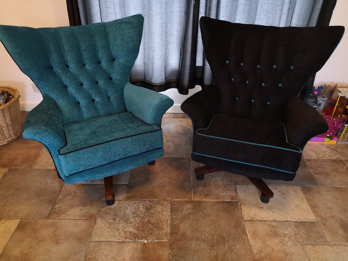 Furniture Restoration in Goole The Chaise