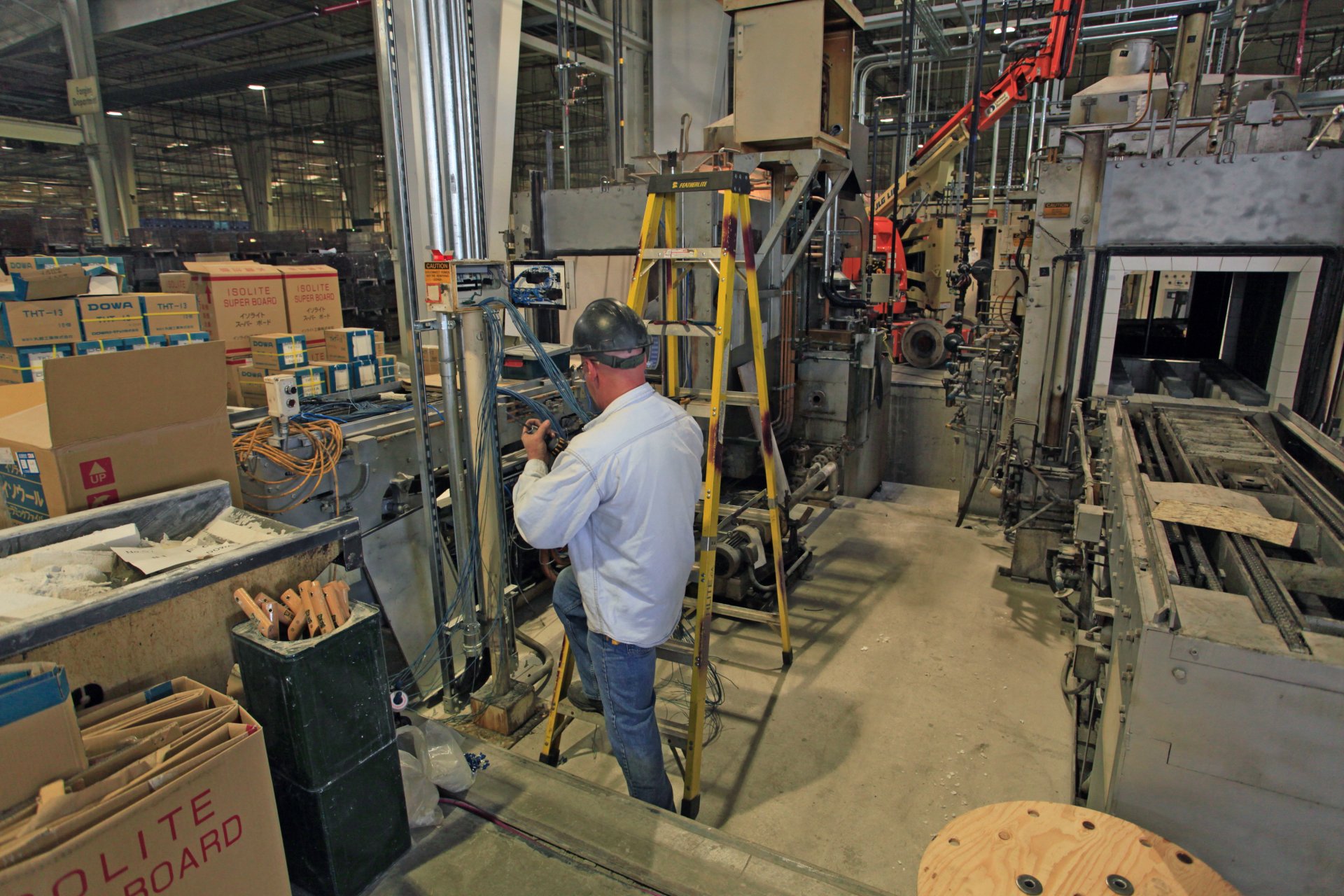 Industrial Electricians Little Rock, AR B&K Electric